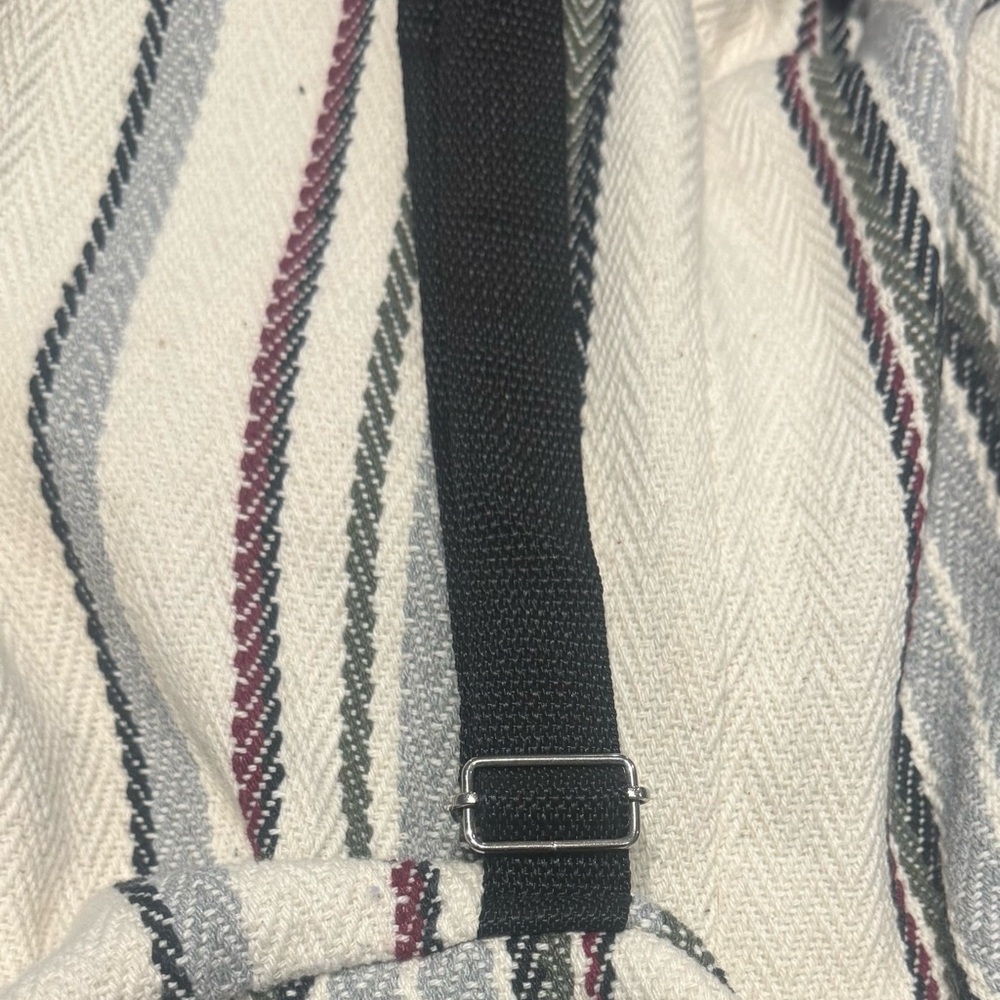 Original Señor Lopez Large Backpack Boho Hippie Granola Girl - Picture 5 of 7